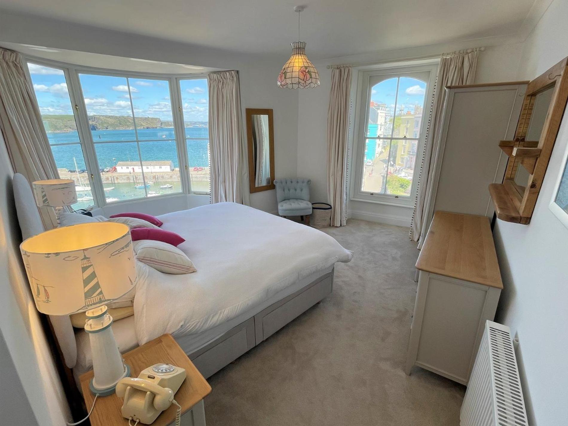 2 Bed In Tenby 82979 Exterior foto