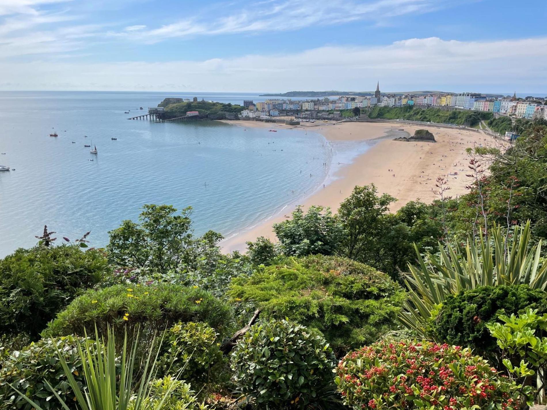 2 Bed In Tenby 82979 Exterior foto