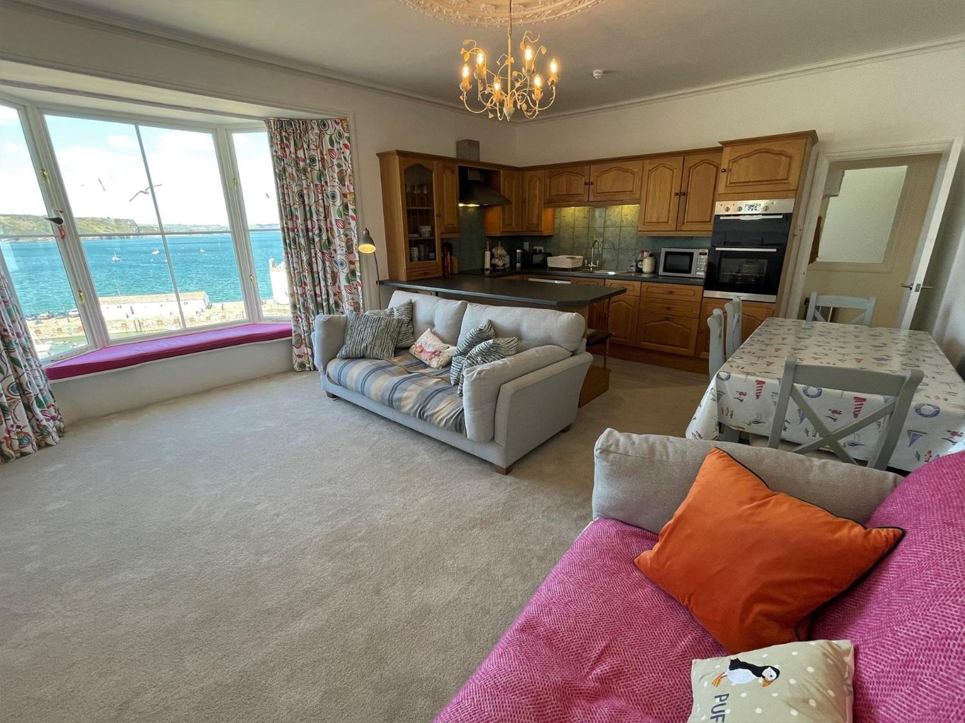 2 Bed In Tenby 82979 Exterior foto